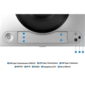 Samsung 49" Odyssey OLED G9 G91SD gaming monitor - LS49DG910SUXEN, DQHD, 144Hz Samsung 49" Odyssey OLED G9 G91SD gaming monitor - LS49DG910SUXEN, DQHD, 144Hz