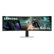 Samsung 49" Odyssey OLED G9 G91SD gaming monitor - LS49DG910SUXEN, DQHD, 144Hz Samsung 49" Odyssey OLED G9 G91SD gaming monitor - LS49DG910SUXEN, DQHD, 144Hz