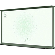 Samsung 55" The Serif QLED 4K LS01D Smart TV 360 fokos kialakítással