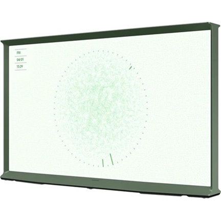 Samsung 55" The Serif QLED 4K LS01D Smart TV 360 fokos kialakítással