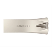 Samsung 64GB BAR Plus Champaign Silver USB 3.1