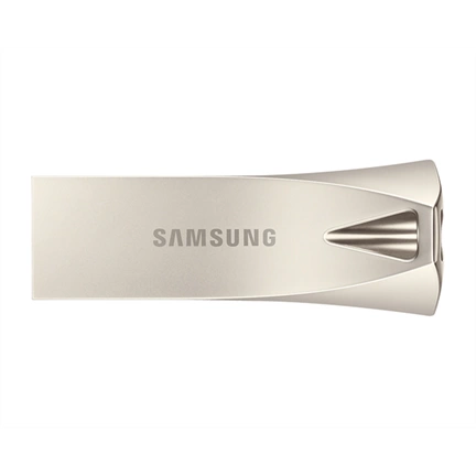 Samsung 64GB BAR Plus Champaign Silver USB 3.1