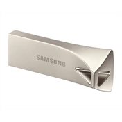 Samsung 64GB BAR Plus Champaign Silver USB 3.1