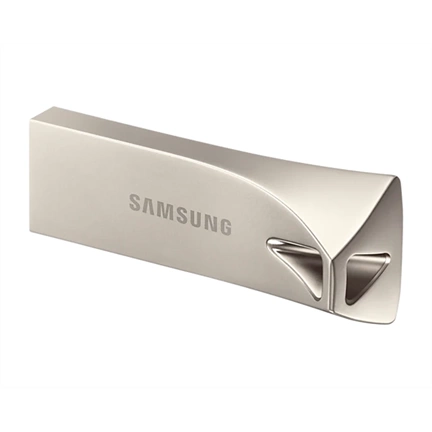 Samsung 64GB BAR Plus Champaign Silver USB 3.1