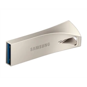 Samsung 64GB BAR Plus Champaign Silver USB 3.1