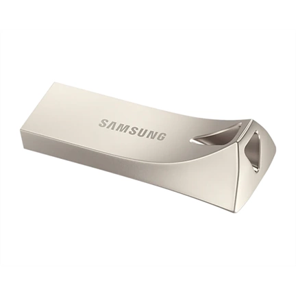 Samsung 64GB BAR Plus Champaign Silver USB 3.1