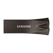 Samsung 64GB BAR Plus Titan Gray USB 3.1