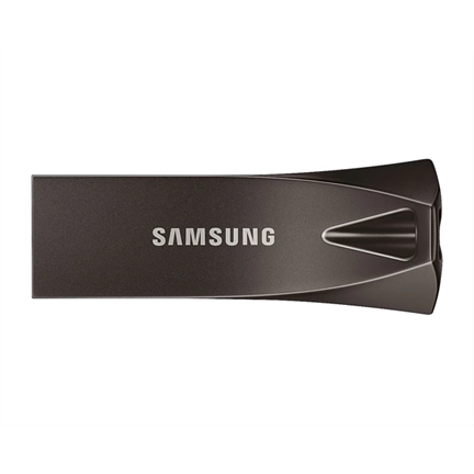 Samsung 64GB BAR Plus Titan Gray USB 3.1