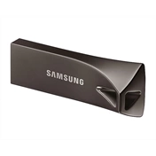 Samsung 64GB BAR Plus Titan Gray USB 3.1