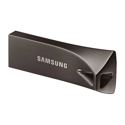 Samsung 64GB BAR Plus Titan Gray USB 3.1