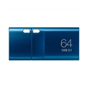 Samsung 64GB MUF-64DA/APC USB Type-C Pendrive-Kék