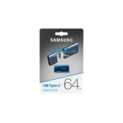 Samsung 64GB MUF-64DA/APC USB Type-C Pendrive-Kék