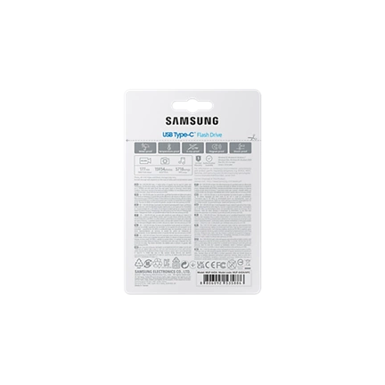 Samsung 64GB MUF-64DA/APC USB Type-C Pendrive-Kék