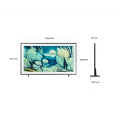 Samsung 65" QE65LS03FAUXXH 4K UHD Smart Lifestyle TV