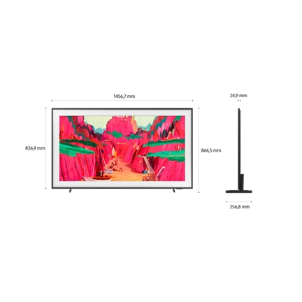 Samsung 65" QE65LS03FWUXXH 4K UHD Smart Lifestyle TV