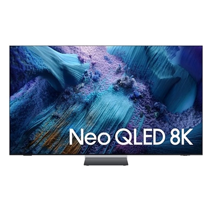 Samsung 75" Neo QLED 8K QN990F Vision AI Smart TV (2025)