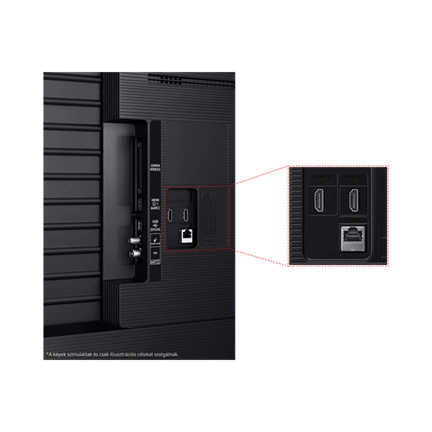 Samsung 85" Crystal UHD 4K U7000F Smart TV (2025)