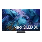 Samsung 85" Neo QLED 8K QN990F Vision AI Smart TV (2025)