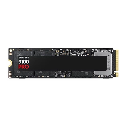 Samsung 9100 Pro SSD PCIe 5.0 NVMe M.2 14700/13300MB/s 1TB