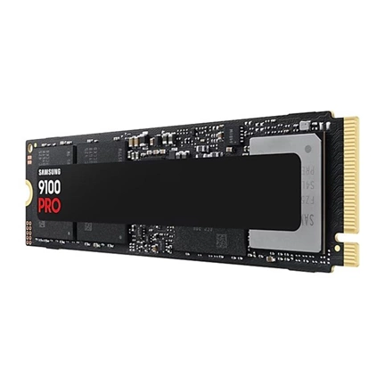 Samsung 9100 Pro SSD PCIe 5.0 NVMe M.2 14700/13300MB/s 1TB