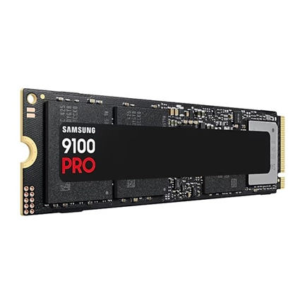 Samsung 9100 Pro SSD PCIe 5.0 NVMe M.2 14700/13300MB/s 1TB