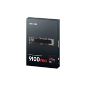 Samsung 9100 Pro SSD PCIe 5.0 NVMe M.2 14700/13300MB/s 1TB