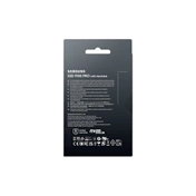 Samsung 9100 Pro SSD hűtőbordával PCIe 5.0 NVMe M.2 14800/13400MB/s 4TB