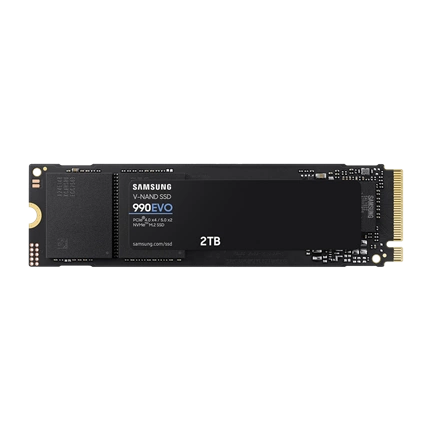 Samsung 990 EVO 2TB M.2 (MZ-V9E2T0BW)