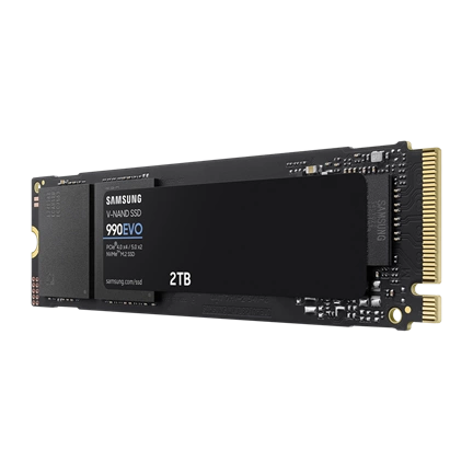 Samsung 990 EVO 2TB M.2 (MZ-V9E2T0BW)