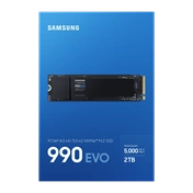 Samsung 990 EVO 2TB M.2 (MZ-V9E2T0BW)