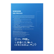 Samsung 990 EVO 2TB M.2 (MZ-V9E2T0BW)