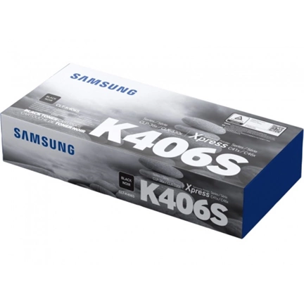 Samsung CLP-360/365 (CLT-K406S) fekete toner