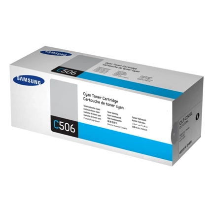 Samsung CLT-C506L cián nagykapacitású toner