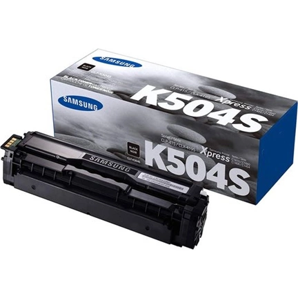 Samsung CLT-K504S fekete toner