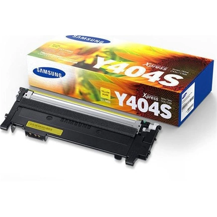 Samsung CLT-Y404S sárga toner