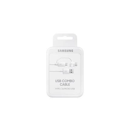 Samsung EP-DG930DWE USB Combo / Type-C és Micro USB