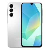 Samsung Galaxy A16 okostelefon - 6,7" FHD+ Super AMOLED kijelző, 50MP kamera, 4GB, 128GB, szürke