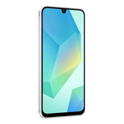 Samsung Galaxy A16 okostelefon - 6,7" FHD+ Super AMOLED kijelző, 50MP kamera, 4GB, 128GB, szürke