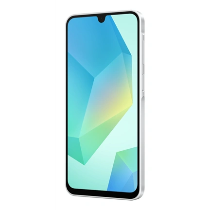 Samsung Galaxy A16 okostelefon - 6,7" FHD+ Super AMOLED kijelző, 50MP kamera, 4GB, 128GB, szürke