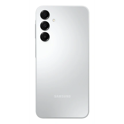 Samsung Galaxy A16 okostelefon - 6,7" FHD+ Super AMOLED kijelző, 50MP kamera, 4GB, 128GB, szürke