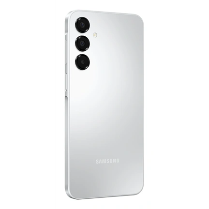 Samsung Galaxy A16 okostelefon - 6,7" FHD+ Super AMOLED kijelző, 50MP kamera, 4GB, 128GB, szürke