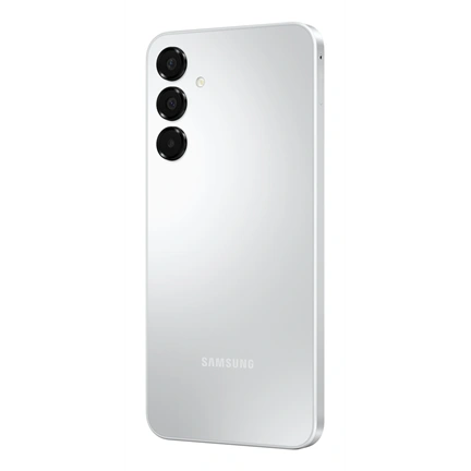 Samsung Galaxy A16 okostelefon - 6,7" FHD+ Super AMOLED kijelző, 50MP kamera, 4GB, 128GB, szürke