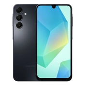 Samsung Galaxy A16 okostelefon - Enterprise Edition, 4GB, 128GB, fekete