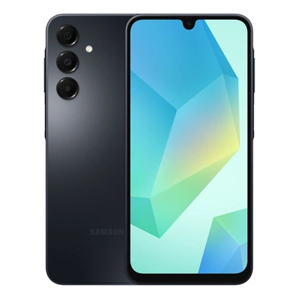 Samsung Galaxy A16 okostelefon - Enterprise Edition, 4GB, 128GB, fekete