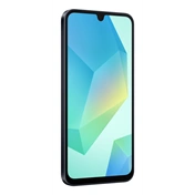 Samsung Galaxy A16 okostelefon - Enterprise Edition, 4GB, 128GB, fekete