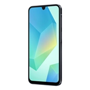 Samsung Galaxy A16 okostelefon - Enterprise Edition, 4GB, 128GB, fekete