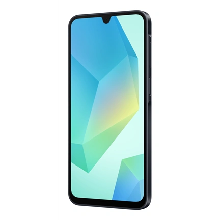 Samsung Galaxy A16 okostelefon - Enterprise Edition, 4GB, 128GB, fekete