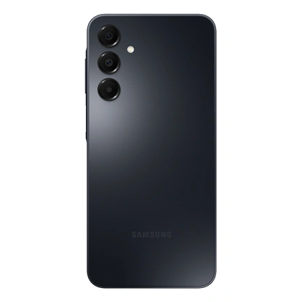 Samsung Galaxy A16 okostelefon - Enterprise Edition, 4GB, 128GB, fekete