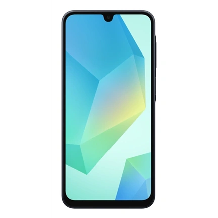 Samsung Galaxy A16 okostelefon - Enterprise Edition, 4GB, 128GB, fekete