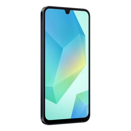 Samsung Galaxy A16 okostelefon - Enterprise Edition, 4GB, 128GB, fekete